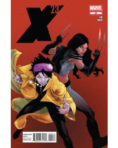 X-23 (2010) #  20 (7.0-FVF) Jubilee