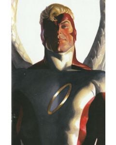 X-Factor (2020) # 4 Cover B Alex Ross Timeless Variant (7.0-FVF) X of Swords