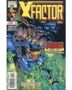 X-Factor (1986) # 141 (8.0-VF)