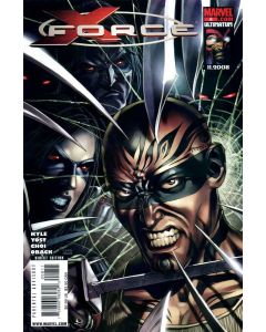 X-Force (2008) #   8 (7.0-FVF) Vanisher