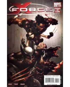 X-Force (2008) #   1 Cover B (6.0-FN) Bloody Variant