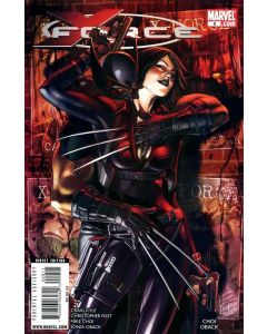 X-Force (2008) #   9 (9.0-VFNM) Ghost Rider, Domino