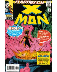 X-Man (1995) #   -1 (7.0-FVF) Minus 1