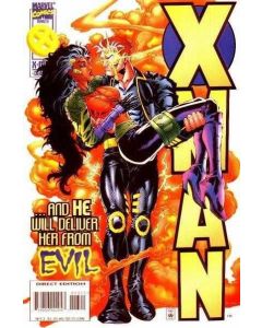 X-Man (1995) #  13 Deluxe (8.0-VF) Marauders