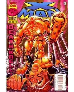 X-Man (1995) #  16 (8.0-VF) Onslaught Prelude