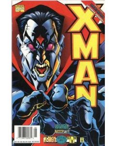 X-Man (1995) #  19 (8.0-VF) Onslaught Phase 2, Mr. Sinister