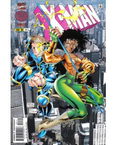 X-Man (1995) #  21 (8.0-VF)