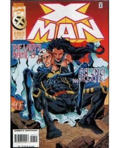 X-Man (1995) #   7 Deluxe (7.0-FVF) Selene