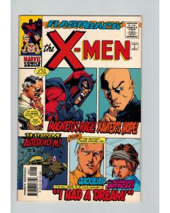 X-Men (1991) #   -1 Variant Cover (8.0-VF) (1277719) MINUS 1