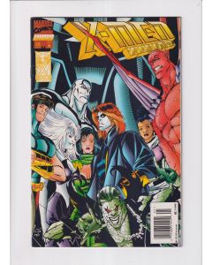 X-Men 2099 (1993) #  28 Newsstand (9.2-NM) X-Nation