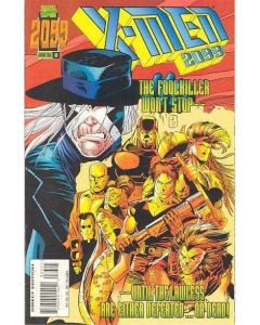 X-Men 2099 (1993) #  33 (8.0-VF) The Lawless, Foolkiller