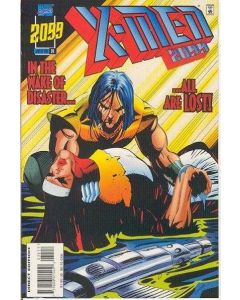 X-Men 2099 (1993) #  34 (8.0-VF)