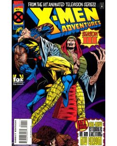X-Men Adventures (1995) #   1 (7.0-FVF) Lady Deathstrike