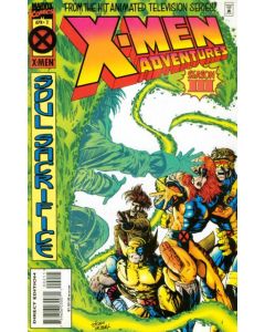 X-Men Adventures (1995) #   2 (8.0-VF) Lady Deathstrike