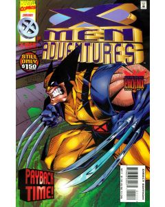 X-Men Adventures (1995) #  11 (7.0-FVF) Dark Phoenix