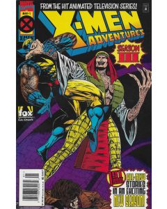 X-Men Adventures (1995) #   1 Newsstand (7.0-FVF) Lady Deathstrike