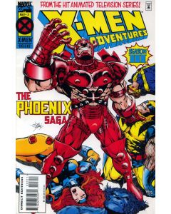 X-Men Adventures (1995) #   3 (8.0-VF) Eric the Red