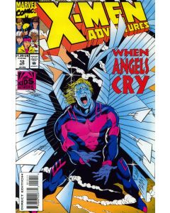 X-Men Adventures (1992) #  12 (5.0-VGF) Archangel, Apocalypse