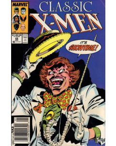 X-Men Classic (1986) #  29 Newsstand (4.0-VG) Arcade