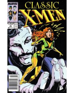 X-Men Classic (1986) #  31 Newsstand (6.0-FN)