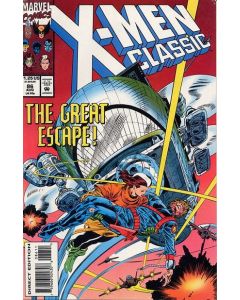 X-Men Classic (1986) #  86 (5.0-VGF)