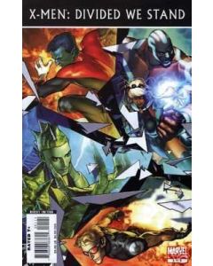 X-Men Divided We Stand (2008) #   1-2 (9.0-VFNM) Complete Set