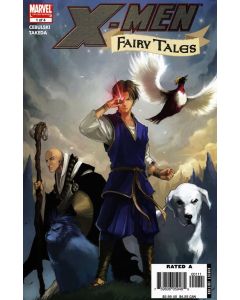 X-men Fairy Tales (2006) #   1-4 (8.0/9.0-VF/NM) Complete Set