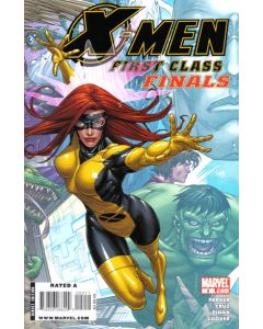 X-Men First Class Finals (2009) #   2 (7.0-FVF)