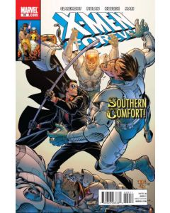 X-Men Forever (2009) #  20 (8.0-VF) Nick Fury