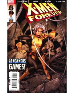 X-Men Forever (2009) #   6 (8.0-VF)