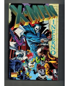 X-Men Inferno TPB (1996) # 1 1st Print (8.0-VF)