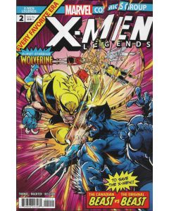 X-Men Legends (2022) #   2 (9.2-NM)