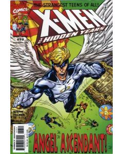 X-Men The Hidden Years (1999) #  13 (8.0-VF) Blob