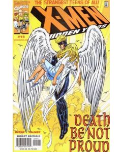 X-Men The Hidden Years (1999) #  15 (9.0-VFNM)