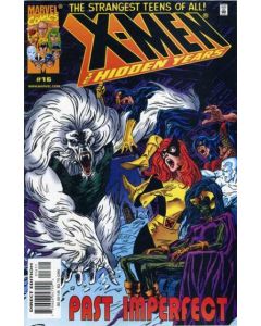 X-Men The Hidden Years (1999) #  16 (8.0-VF)