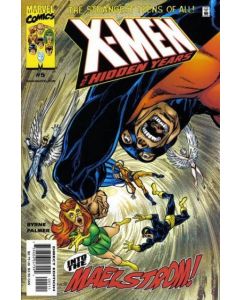 X-Men The Hidden Years (1999) #   5 (9.0-VFNM)