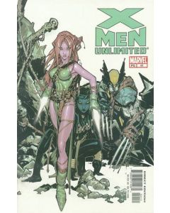 X-Men Unlimited (1993) #  41 (8.0-VF) MC Mystik 