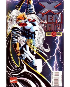 X-Men Unlimited (1993) #   7 (8.0-VF) Storm