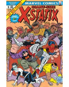 X-Statix (2002) #   1 (7.0-FVF)