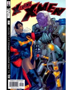 X-Treme X-Men (2001) #  12 (8.0-VF)