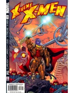 X-Treme X-Men (2001) #  16 (7.0-FVF)