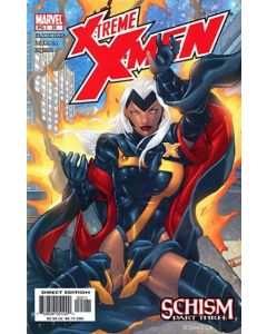 X-Treme X-Men (2001) #  22 (9.0-VFNM) Schism Pt. 3