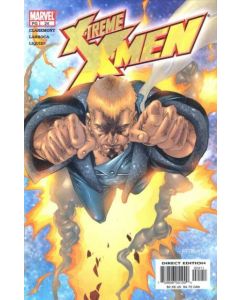 X-Treme X-Men (2001) #  24 (9.0-VFNM) Cannonball returns