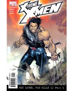 X-Treme X-Men (2001) #  25 (9.0-VFNM) Wolverine, Shadowcat