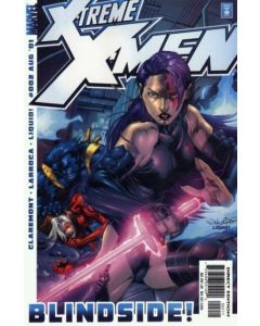 X-Treme X-Men (2001) #   2 (9.0-VFNM)