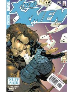 X-Treme X-Men (2001) #   8 (8.0-VF)