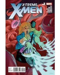 X-Treme X-Men (2012) #   2 (7.0-FVF) Dazzler