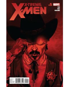 X-Treme X-Men (2012) #   5 (5.0-VGF) Dazzler vs. Cyclops