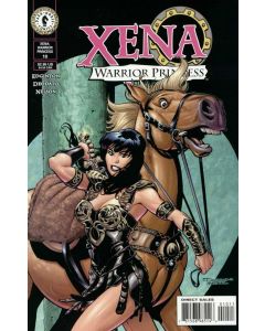 Xena Warrior Princess (1999) #  10 Cover A (7.0-FVF) Terry Dodson cover