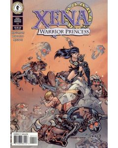 Xena Warrior Princess (1999) #  11 Cover A (8.0-VF)